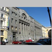 Saint Petersburg, Azov-Don Commercial Bank Building, photo Dezidor, Wikipedia.jpg